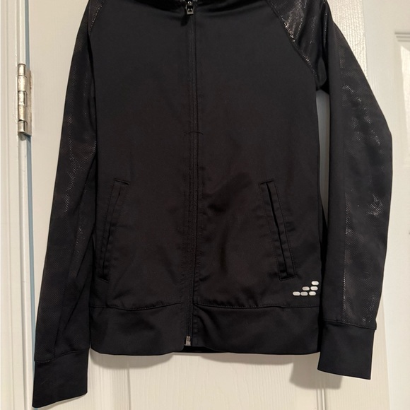 bcg Other - BCG Black Bomber Jacket for Women